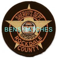 GEORGIA,A,ROCKDALE COUNTY SHERIFF 1_wm
